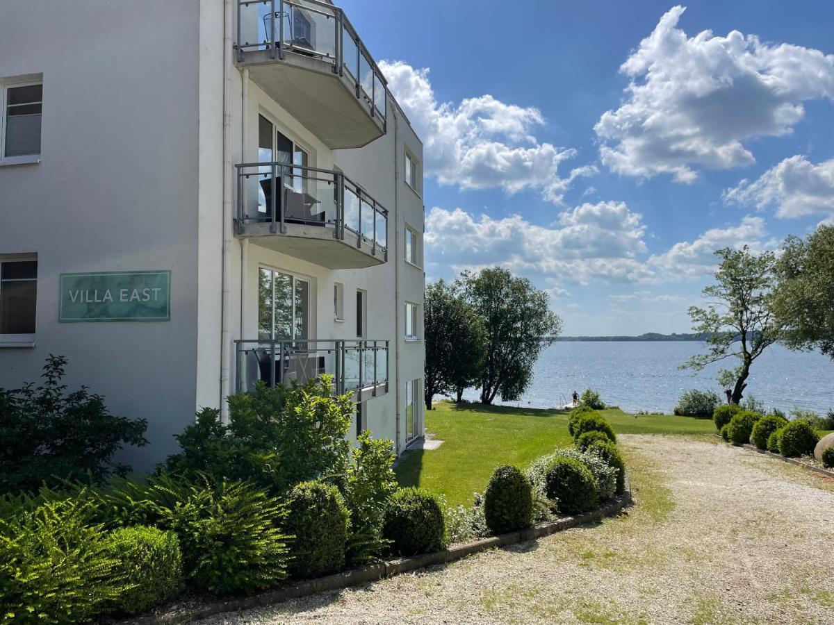 Fewo Am Ploener See Ascheberg  Extérieur photo