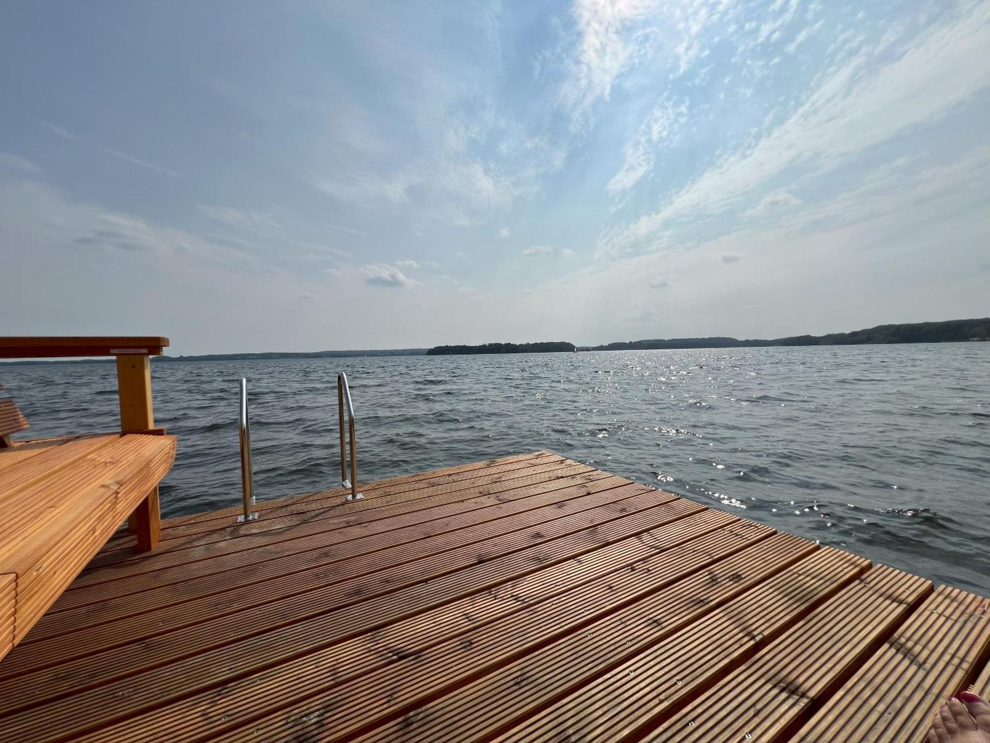 Fewo Am Ploener See Ascheberg  Extérieur photo