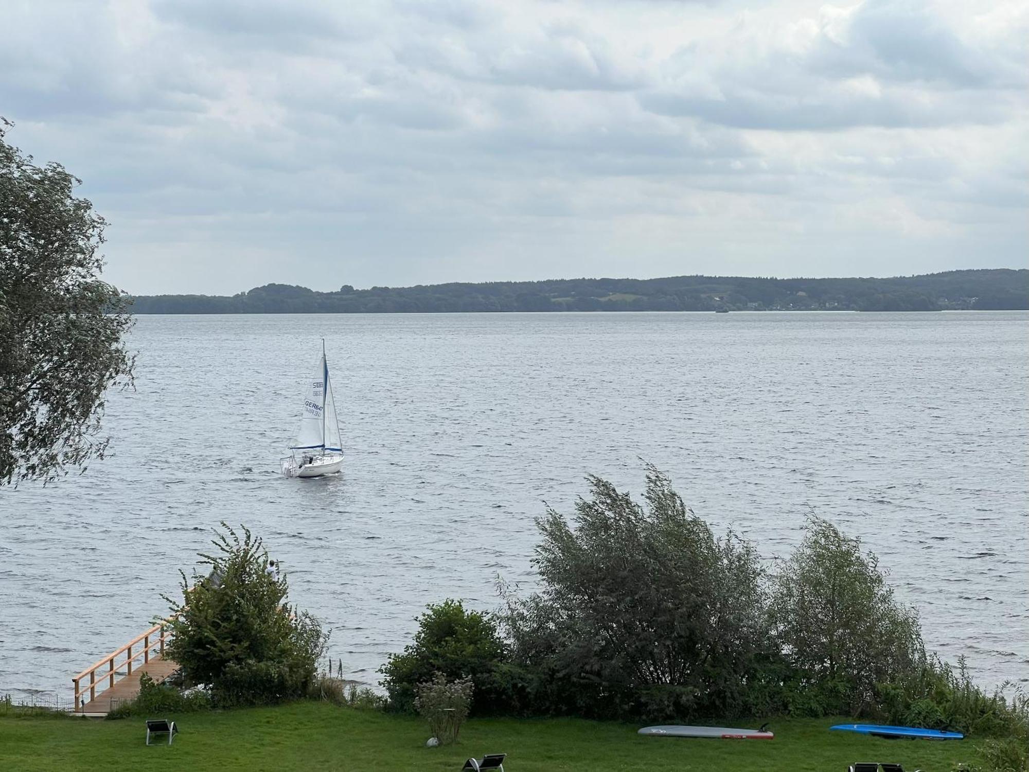 Fewo Am Ploener See Ascheberg  Extérieur photo